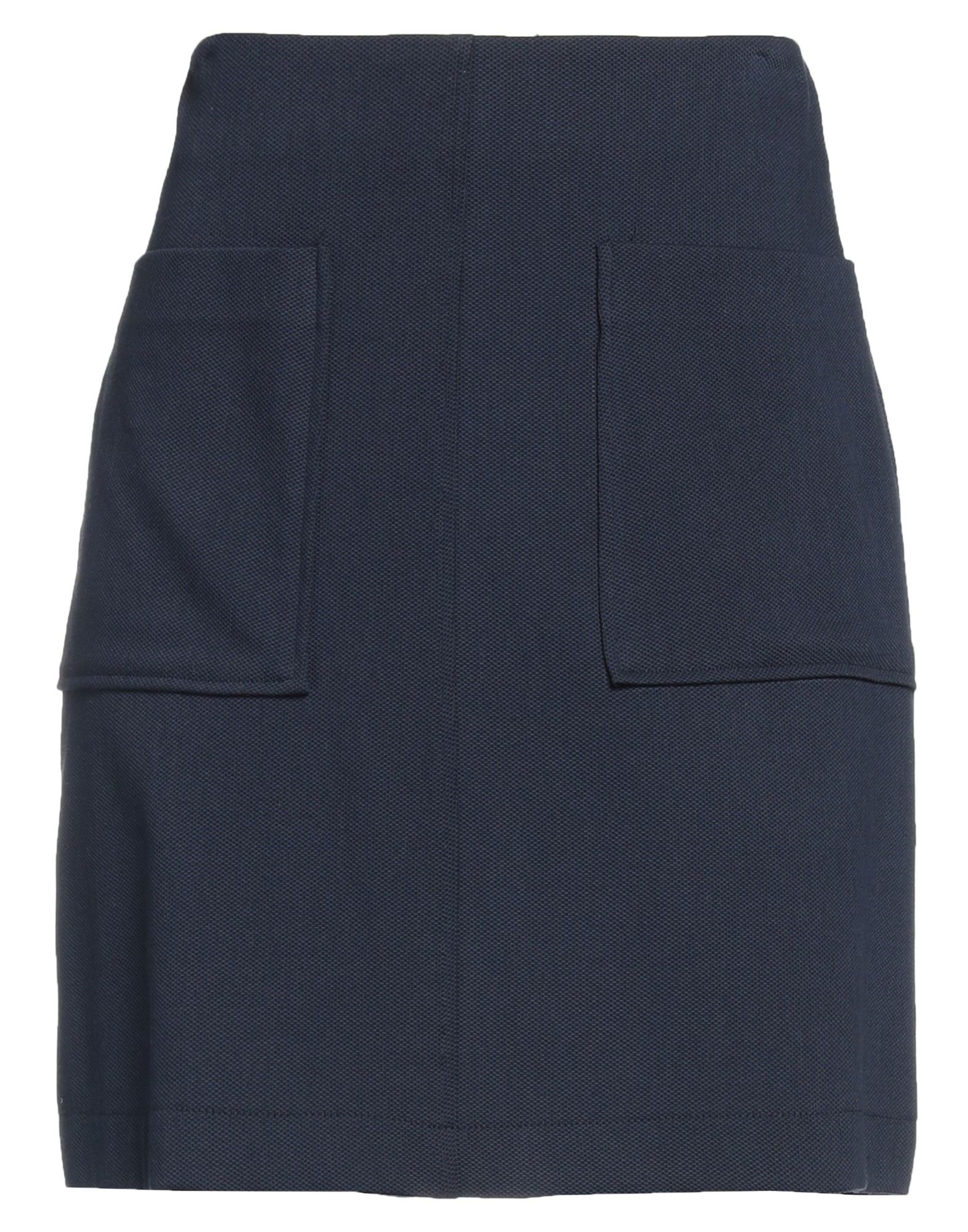 Diana Gallesi Mini Skirts In Navy Blue