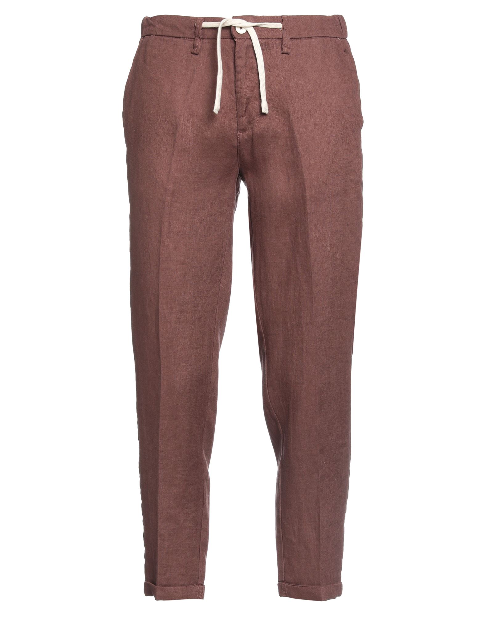 Gazzarrini Pants In Brown