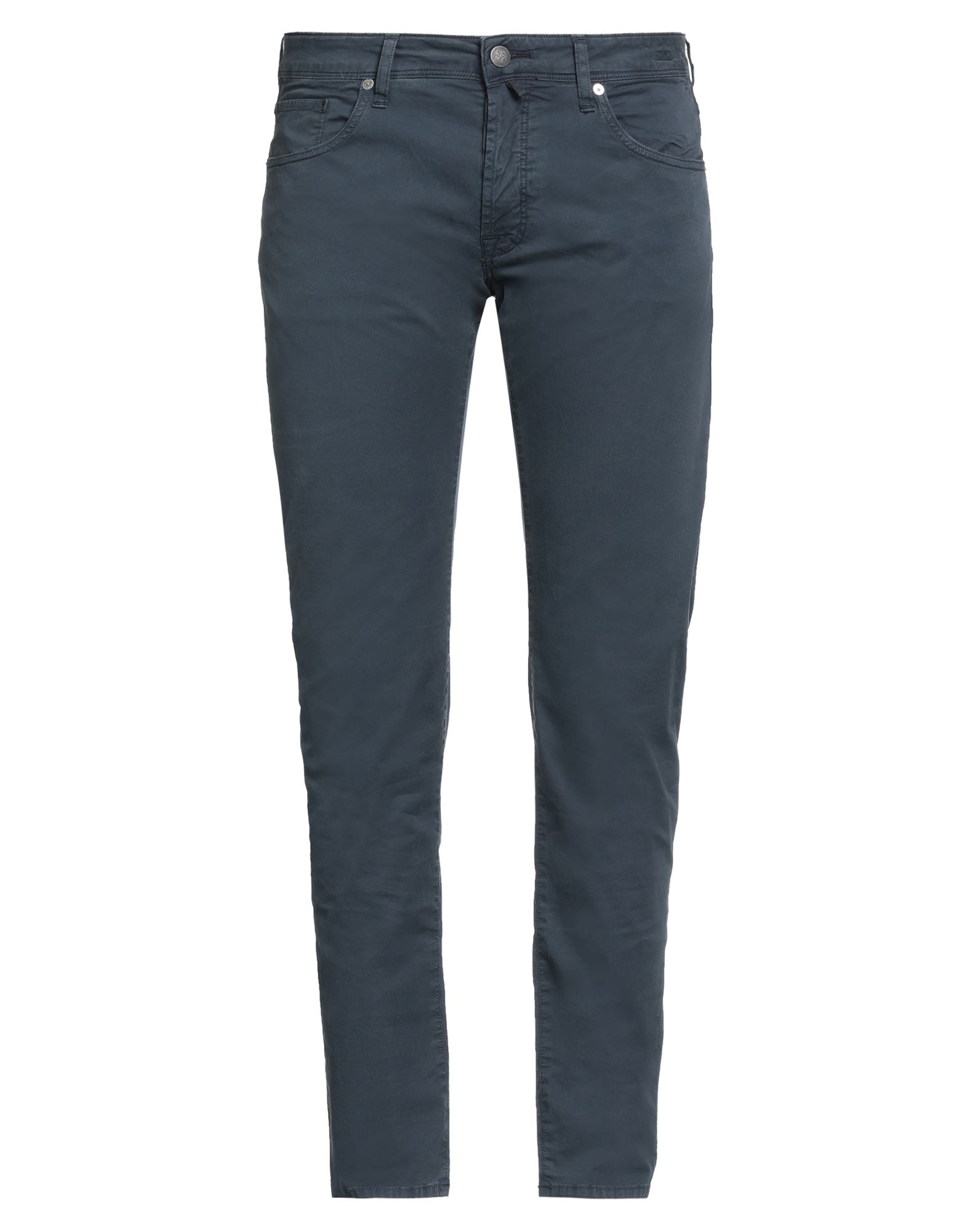 Incotex Pants In Navy Blue