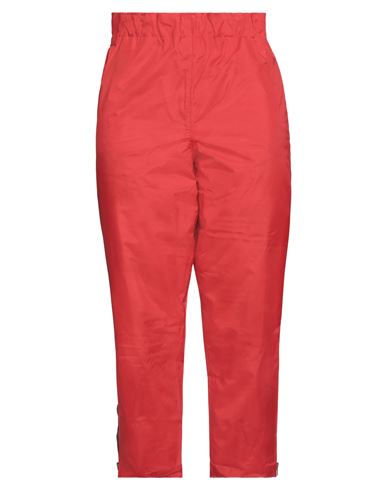 Belstaff Woman Pants Red Size M Nylon