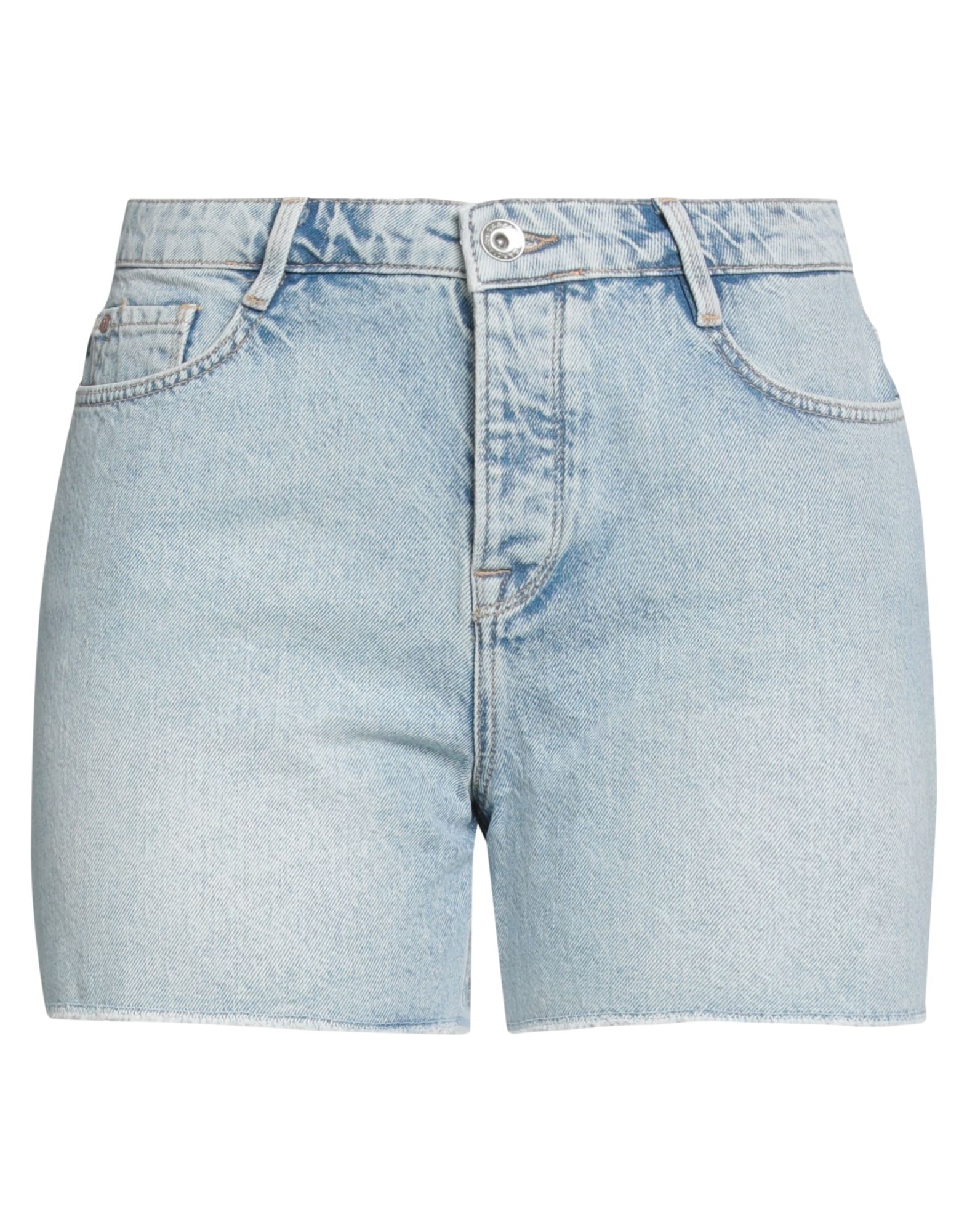  GARCIA BOTTOMWEAR Denim σορτς