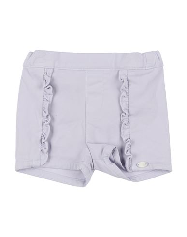 Tartine Et Chocolat Babies'  Newborn Girl Shorts & Bermuda Shorts Lilac Size 3 Cotton, Elastane In Purple