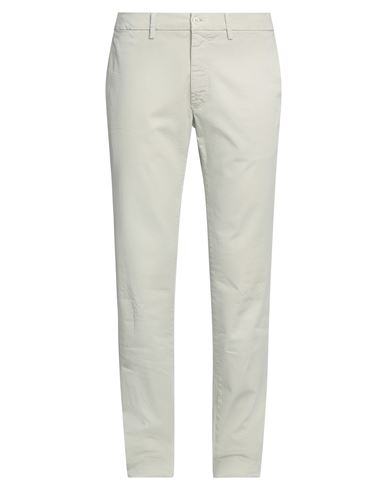 Mason's Man Pants Light Grey Size 30 Cotton, Elastane