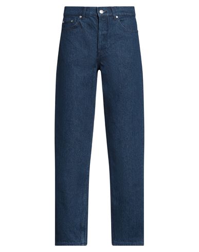 Sandro Man Denim Pants Blue Size 27 Cotton