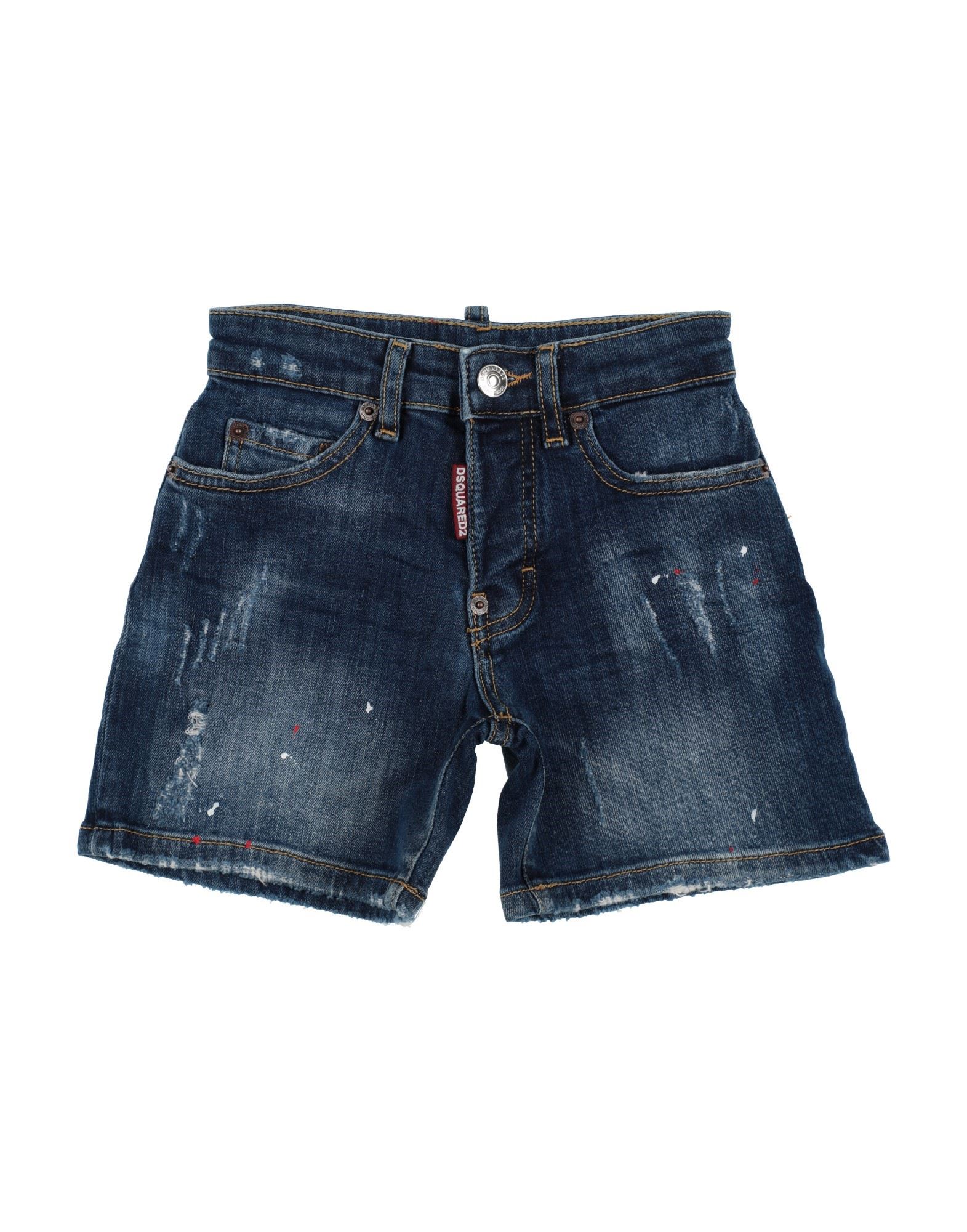 DSQUARED2 BOTTOMWEAR Denim σορτς