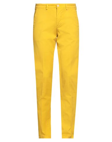 Manuel Ritz Pants In Yellow
