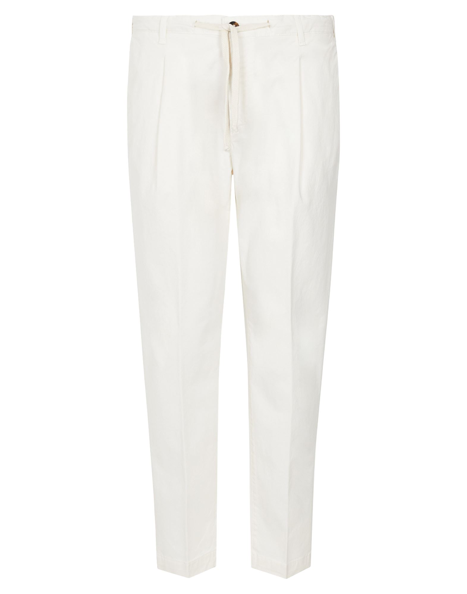 8 By Yoox Pants In Off White