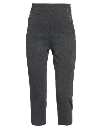 Fracomina Woman Pants Steel Grey Size 4 Viscose, Nylon, Elastane