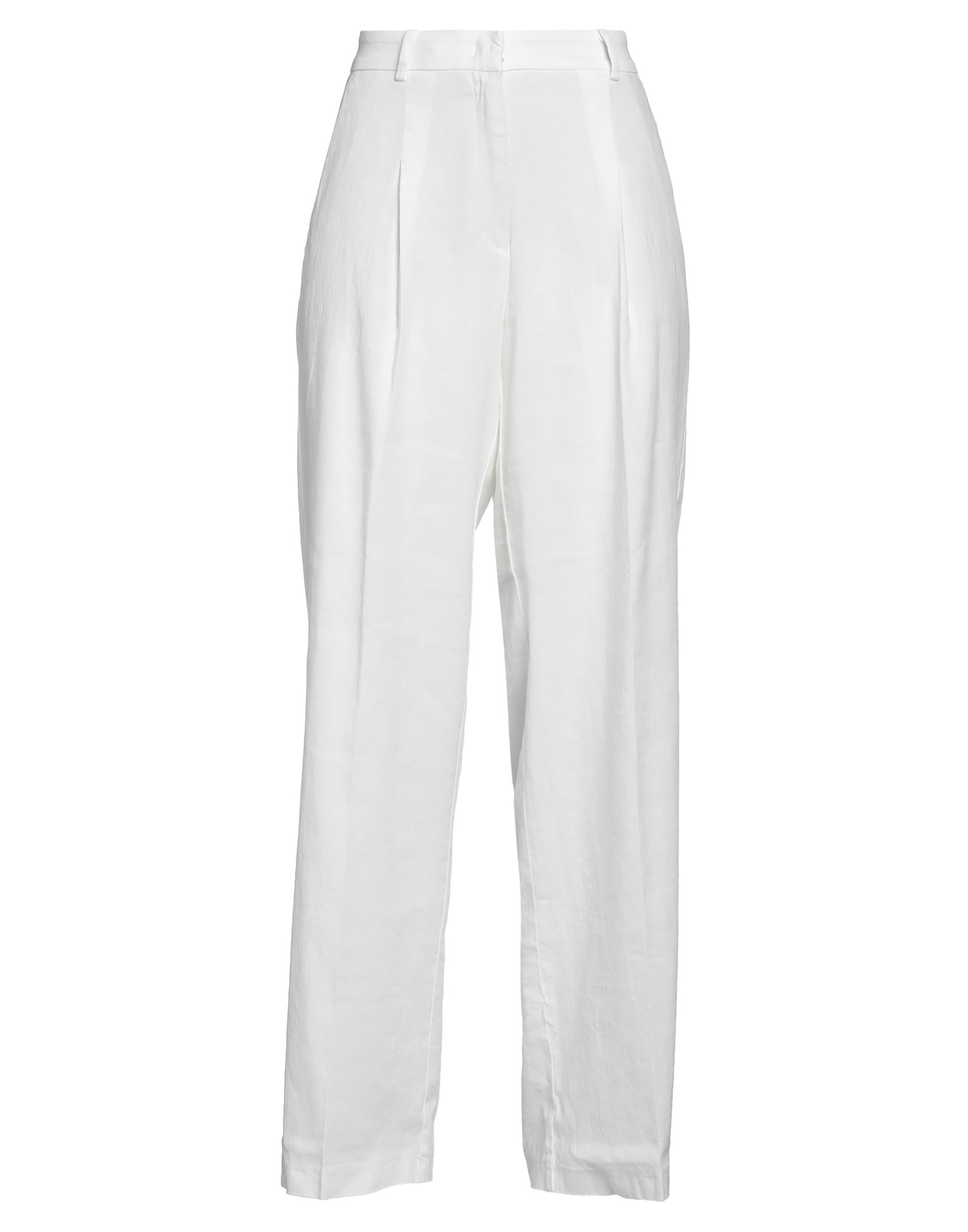 Cambio Pants In White