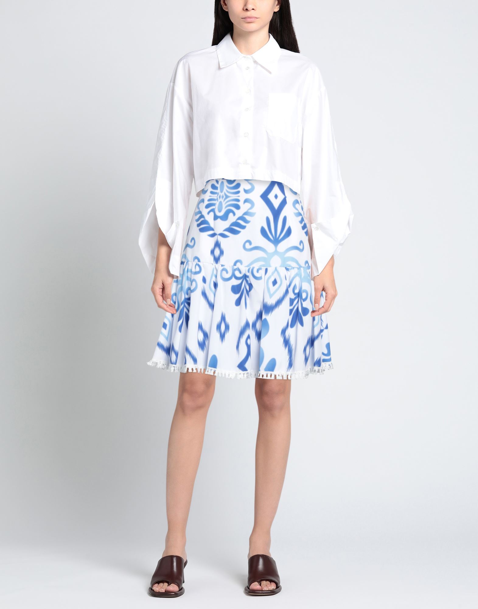  Odì Odì - Hosen & Röcke - Miniröcke - On Yoox.com 