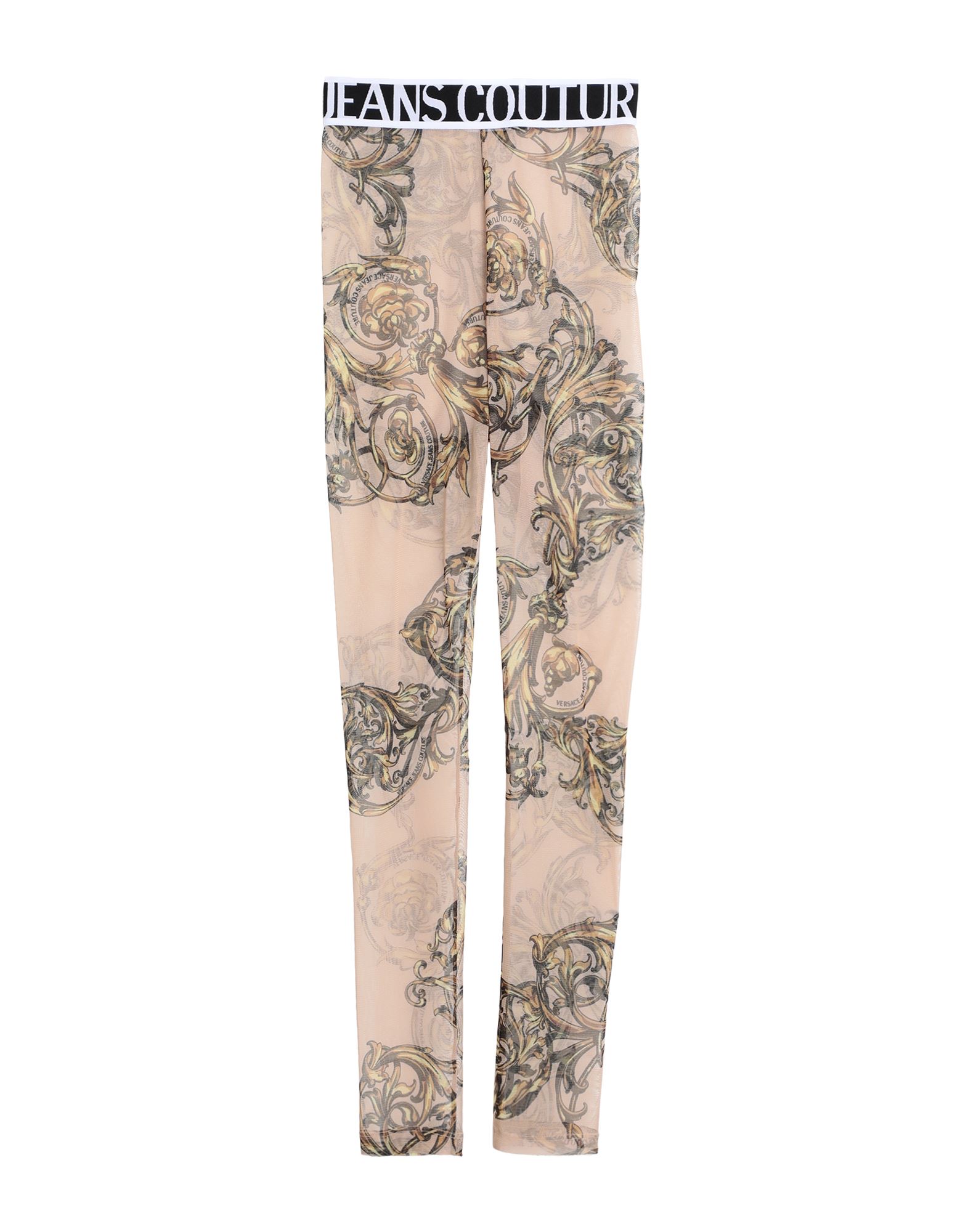  Versace Jeans Couture - Hosen & Röcke - Leggings - On Yoox.com 