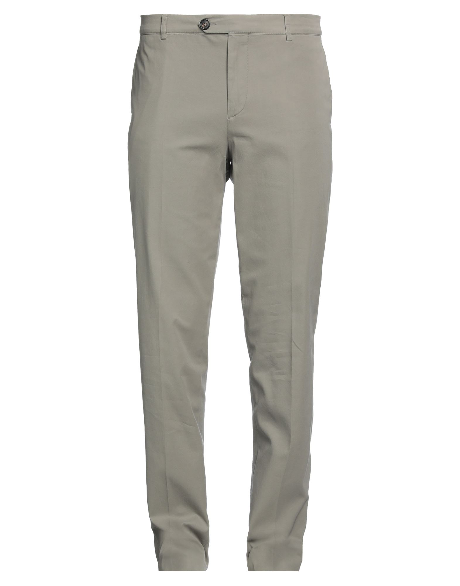 Brunello Cucinelli Pants In Military Green
