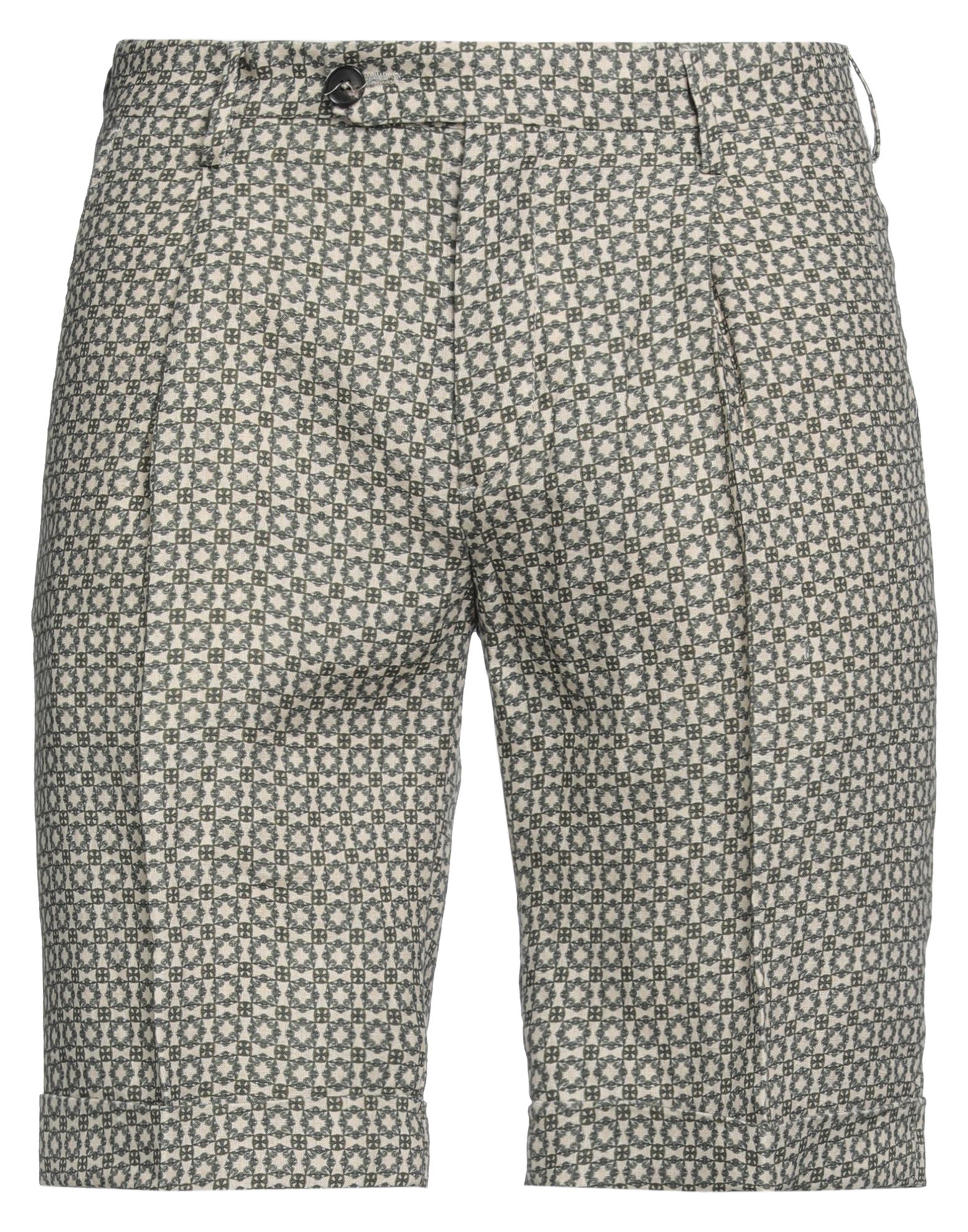 Michael Coal Shorts & Bermuda Shorts In Dark Green
