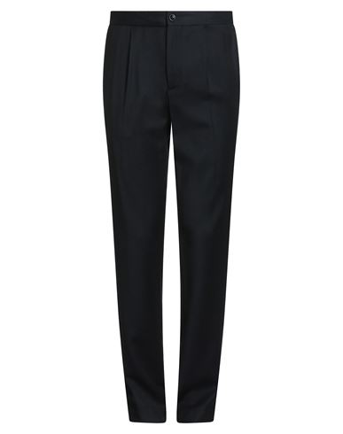 Incotex 1951 By Slowear Man Pants Navy Size 30 Virgin Wool In Black
