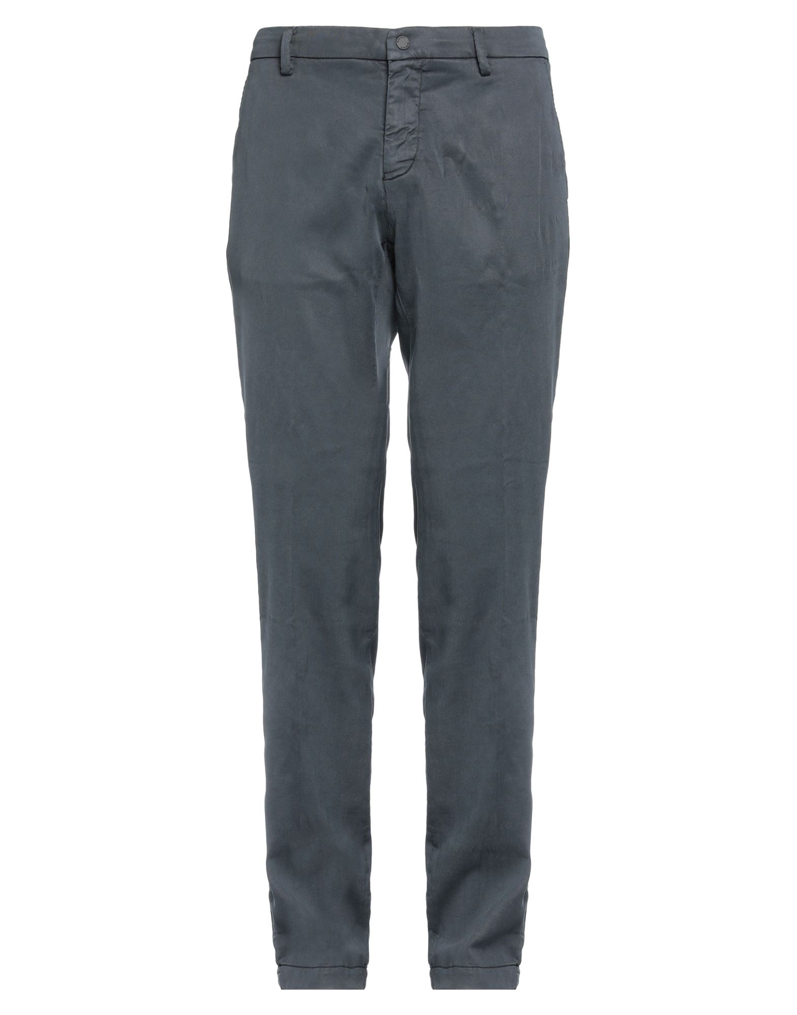 Mason's Man Pants Lead Size 32 Lyocell, Cotton, Elastane In Grey