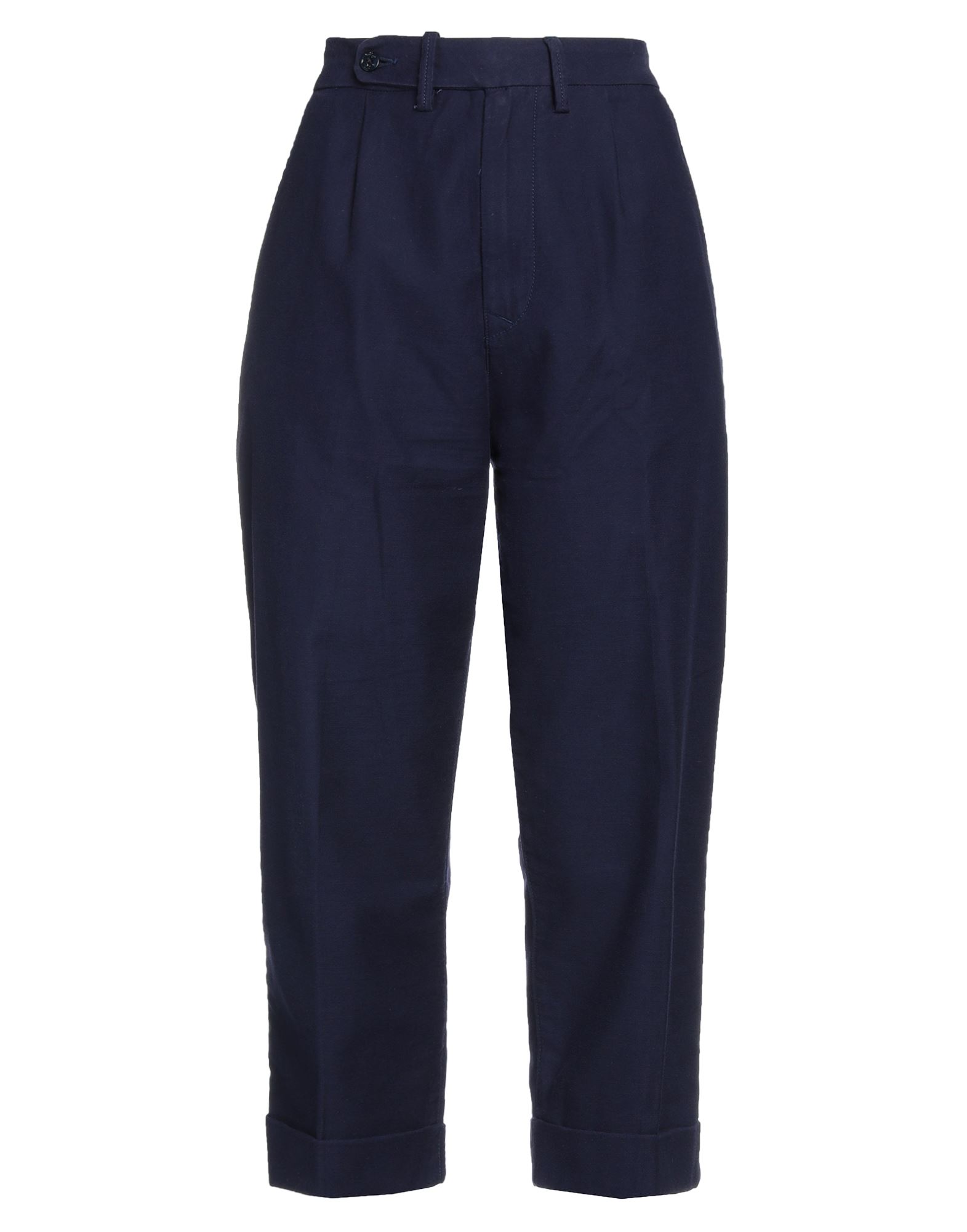 Cycle Cropped Pants In Blue