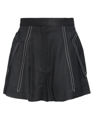 Pantalones cortos y bermudas Mujer Negro 34,36 Mujer