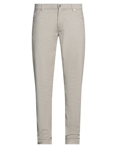 Trussardi Man Pants Beige Size 30 Polyester, Cotton, Linen, Viscose, Elastane