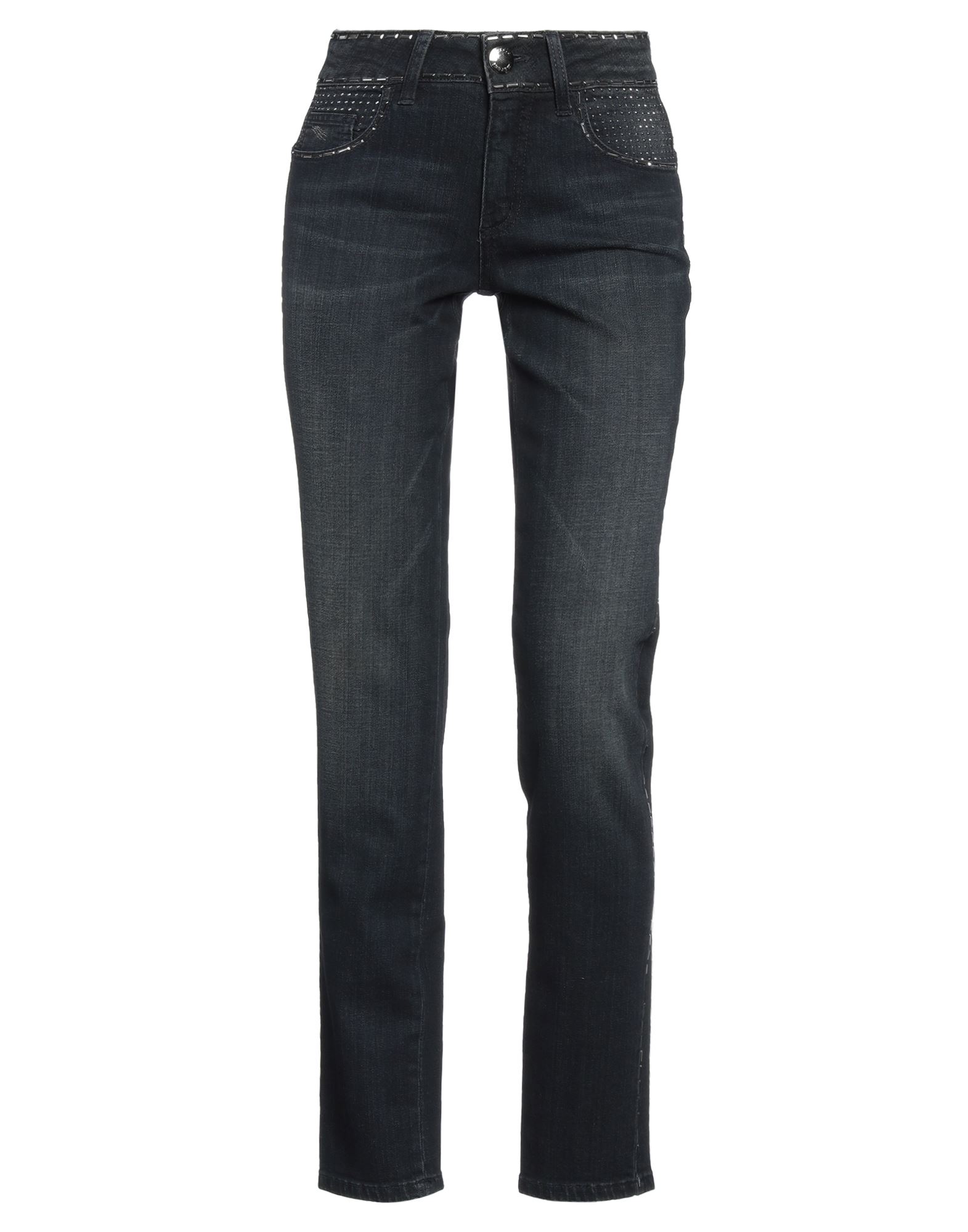 Angelo Marani Jeans In Blue