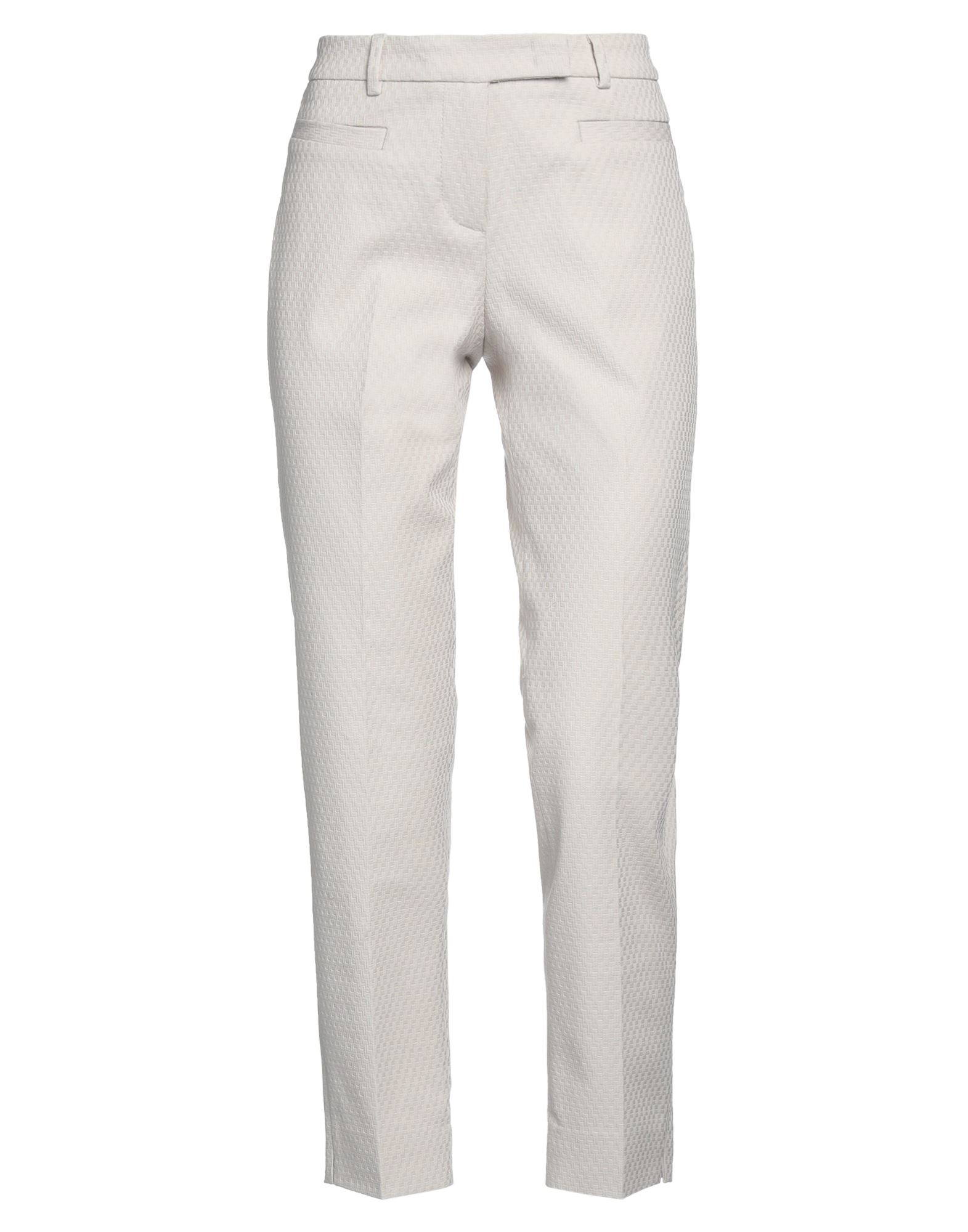 Peserico Pants In Grey