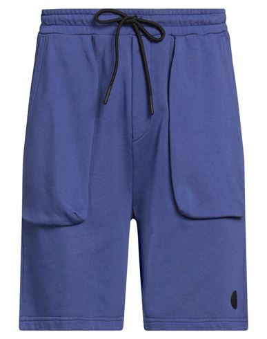 Shop North Sails Man Shorts & Bermuda Shorts Purple Size Xs Cotton