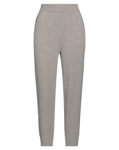 Extreme Cashmere Woman Pants Dove Grey Size Onesize Cashmere, Nylon, Elastane
