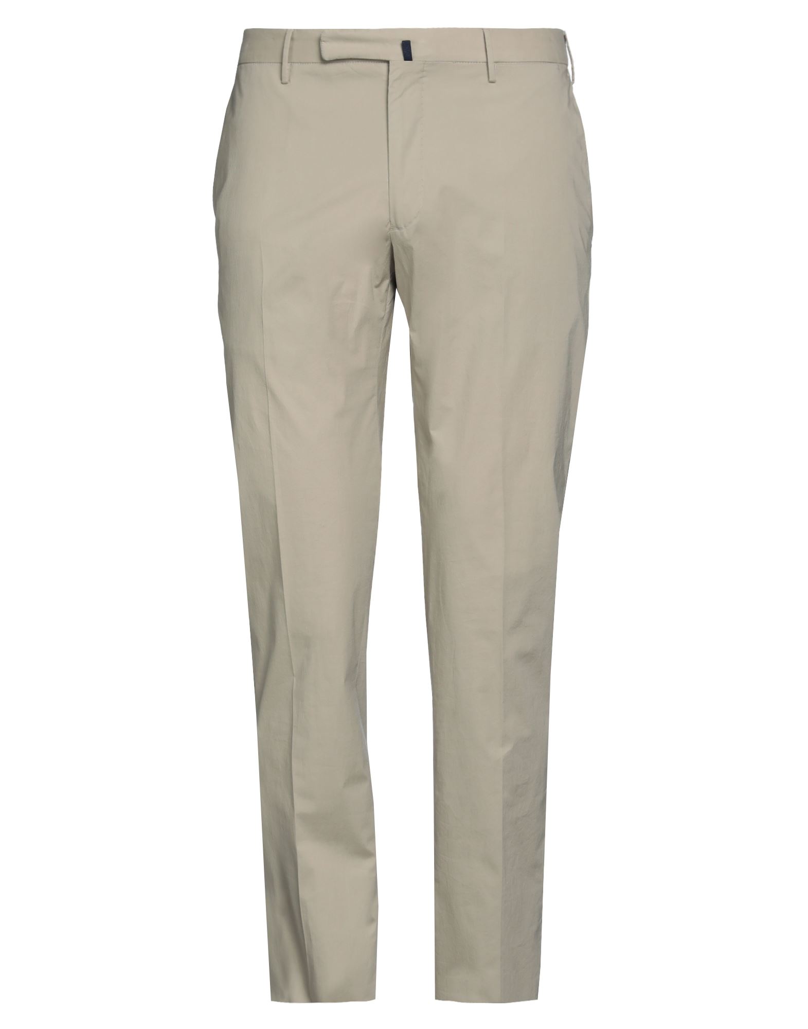 Shop Incotex Man Pants Beige Size 38 Cotton, Elastane
