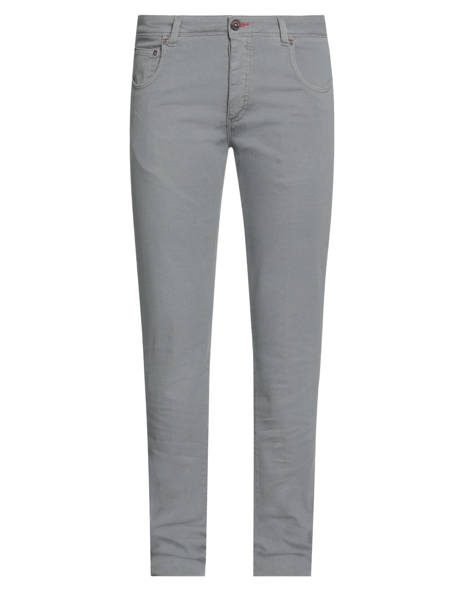 Camouflage Ar And J. Pants In Grey