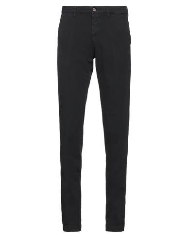 Mason's Casual Pants In Black