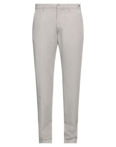 Mason's Man Pants Grey Size 38 Cotton, Polyester, Polyamide, Elastane