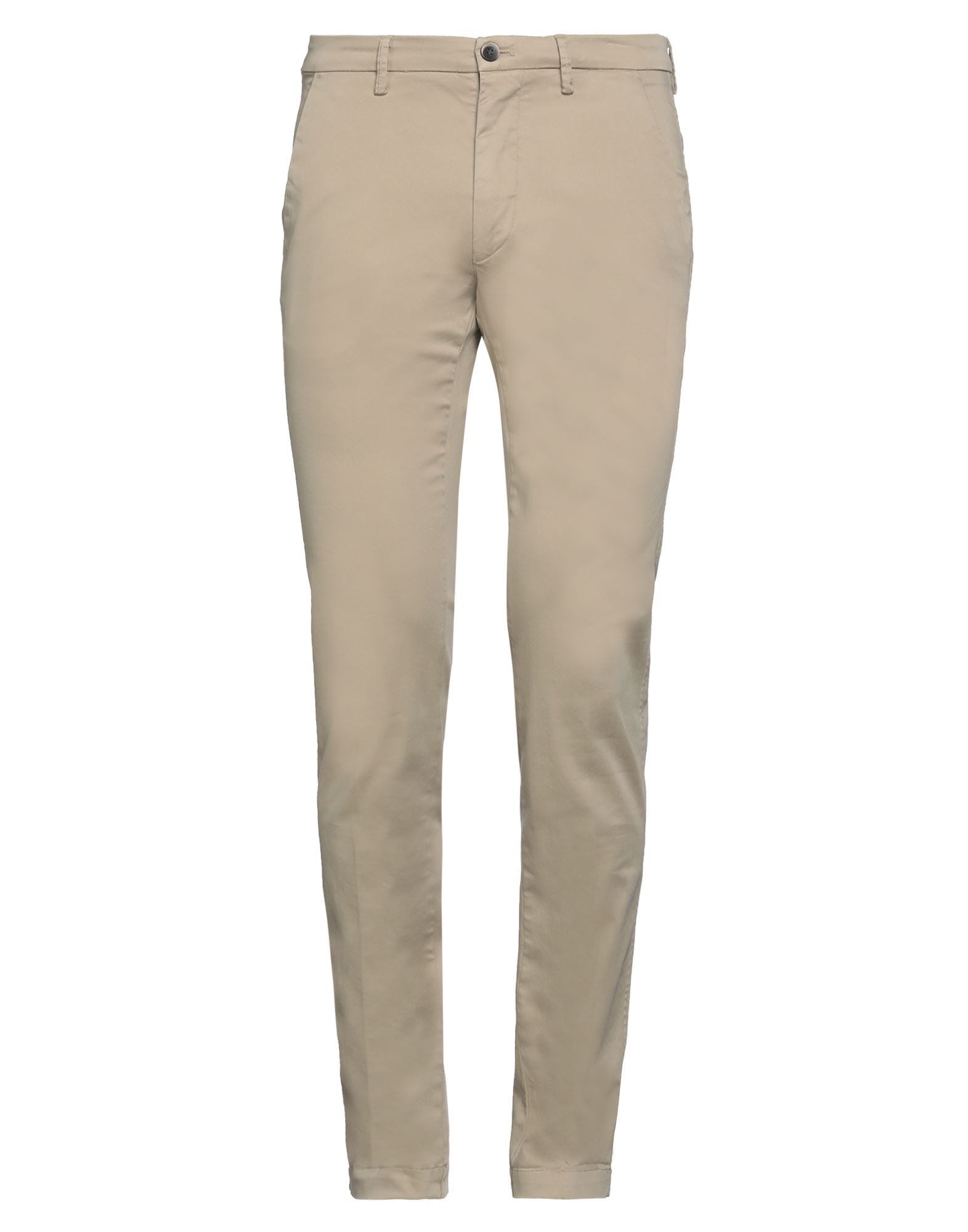 Mason's Man Pants Sand Size 34 Cotton, Lyocell, Elastane In Beige