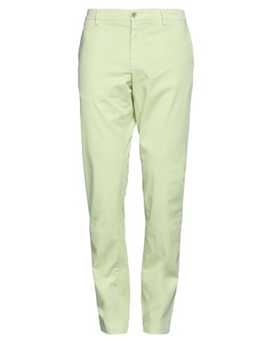 Mason's Man Pants Light Green Size 32 Cotton, Elastane