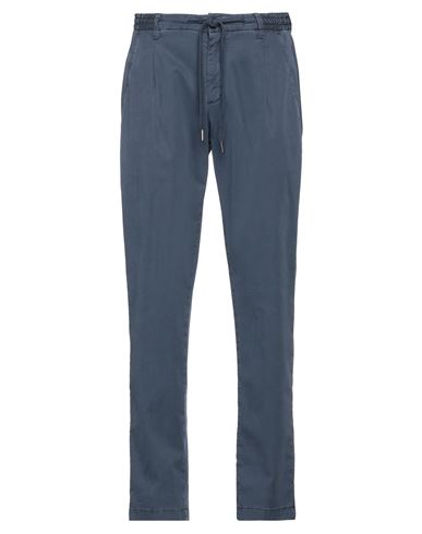 Jeordie's Man Pants Slate Blue Size 28 Lycra, Cotton, Elastane