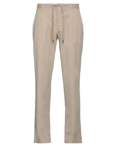 Jeordie's Man Pants Beige Size 28 Lycra, Cotton, Elastane