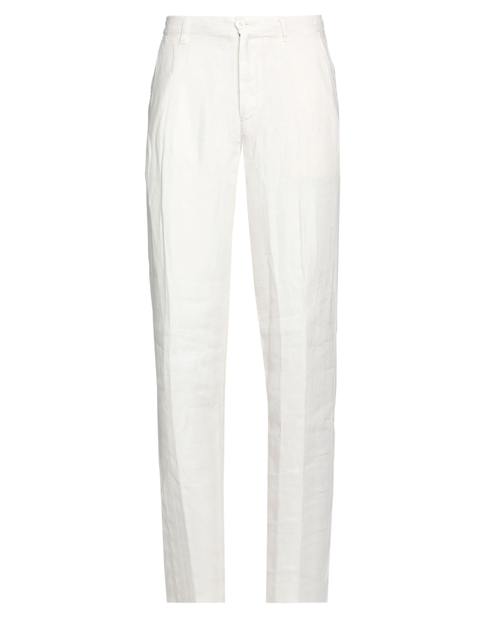 Em's Of Mason's Pants In White