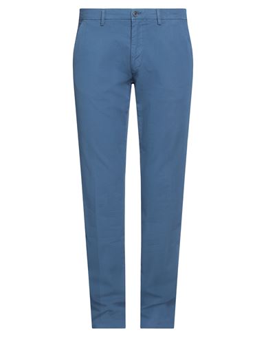 Mason's Man Pants Midnight Blue Size 38 Cotton, Lycra