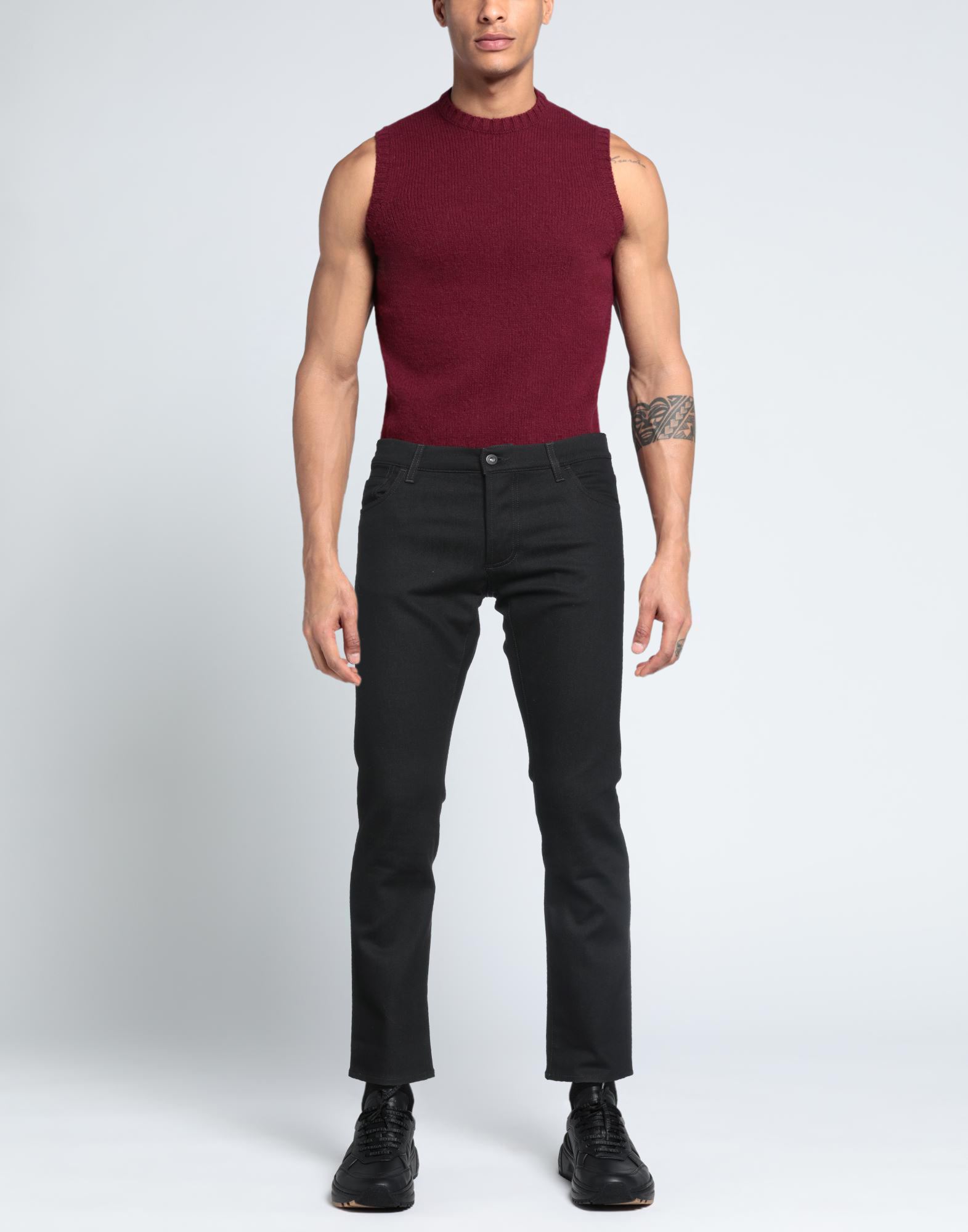  Marcelo Burlon - Hosen & Röcke - Jeanshosen - On Yoox.com 