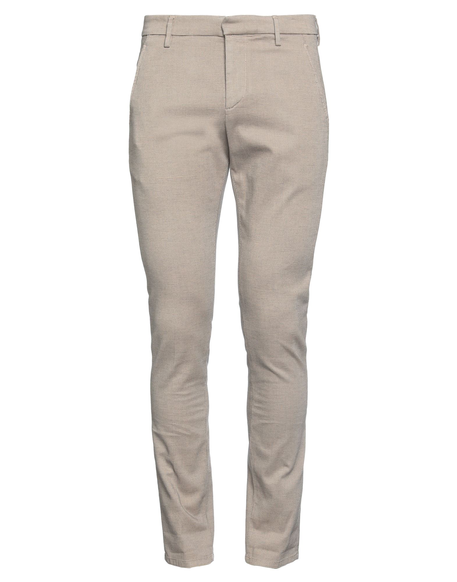 Dondup Gaubert Trousers In Beige