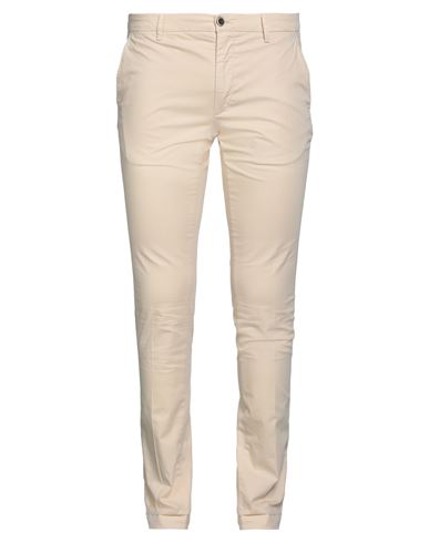 Mason's Man Pants Beige Size 30 Cotton, Elastane In Beige