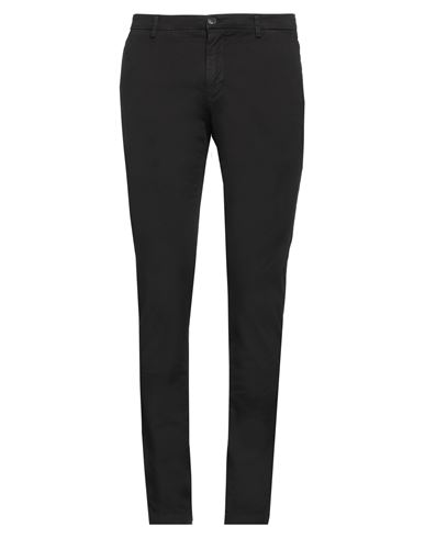 Mason's Casual Pants In Black