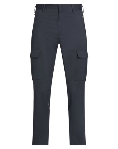 Pt Torino Man Pants Midnight Blue Size 36 Virgin Wool, Polyester, Elastane