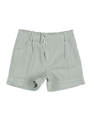 Chloé Babies'  Toddler Girl Shorts & Bermuda Shorts Sage Green Size 6 Cotton