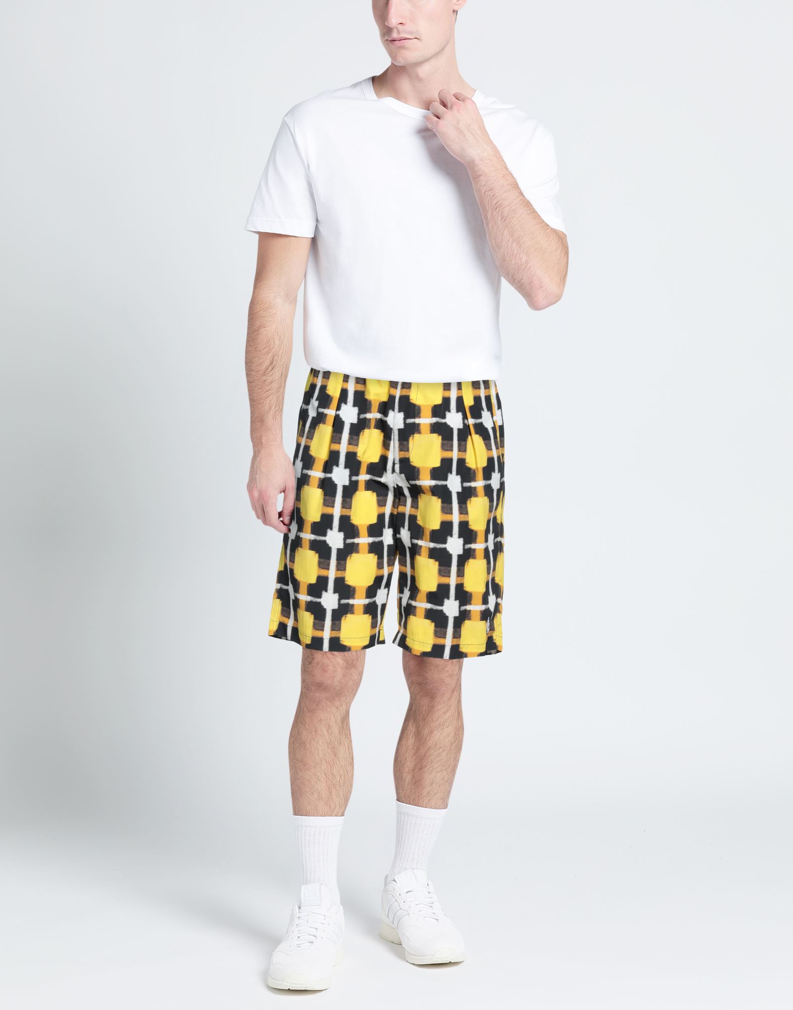  Marcelo Burlon - Hosen & Röcke - Shorts & Bermudashorts - On Yoox.com 