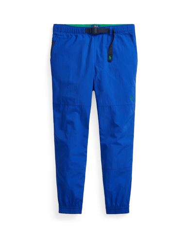 Polo Ralph Lauren Man Pants Blue Size Xl Recycled Nylon