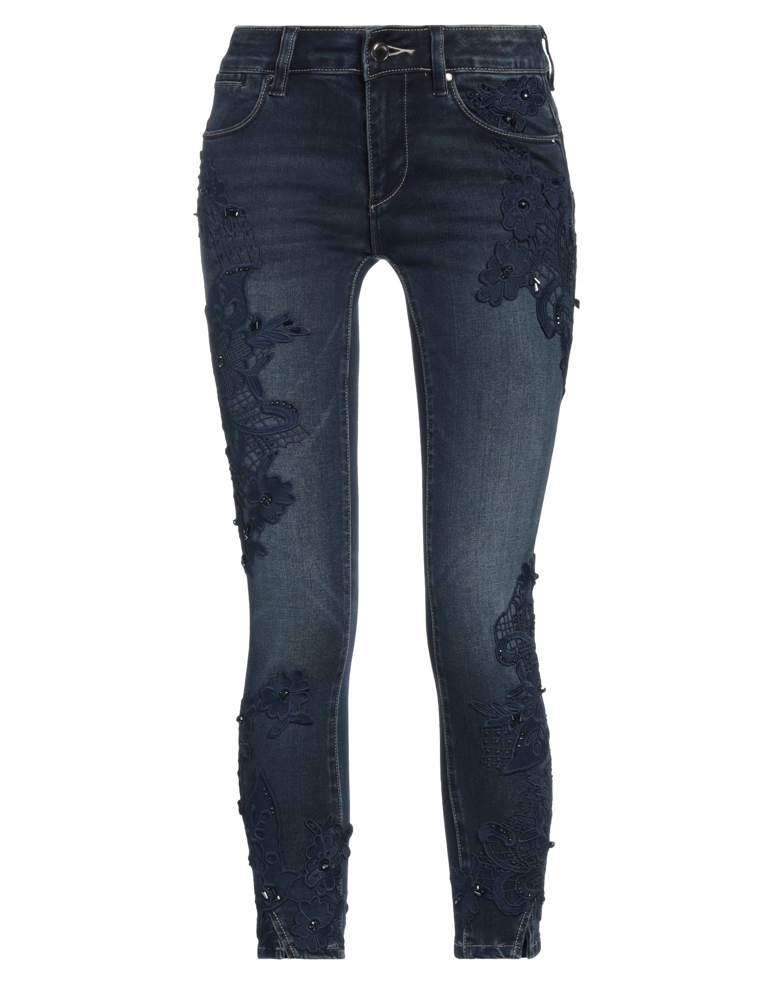 FRACOMINA Cropped Pants