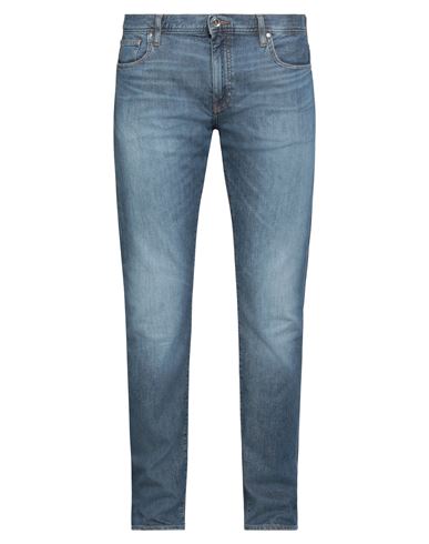 Armani Exchange Man Jeans Blue Size 31 Cotton, Elastane