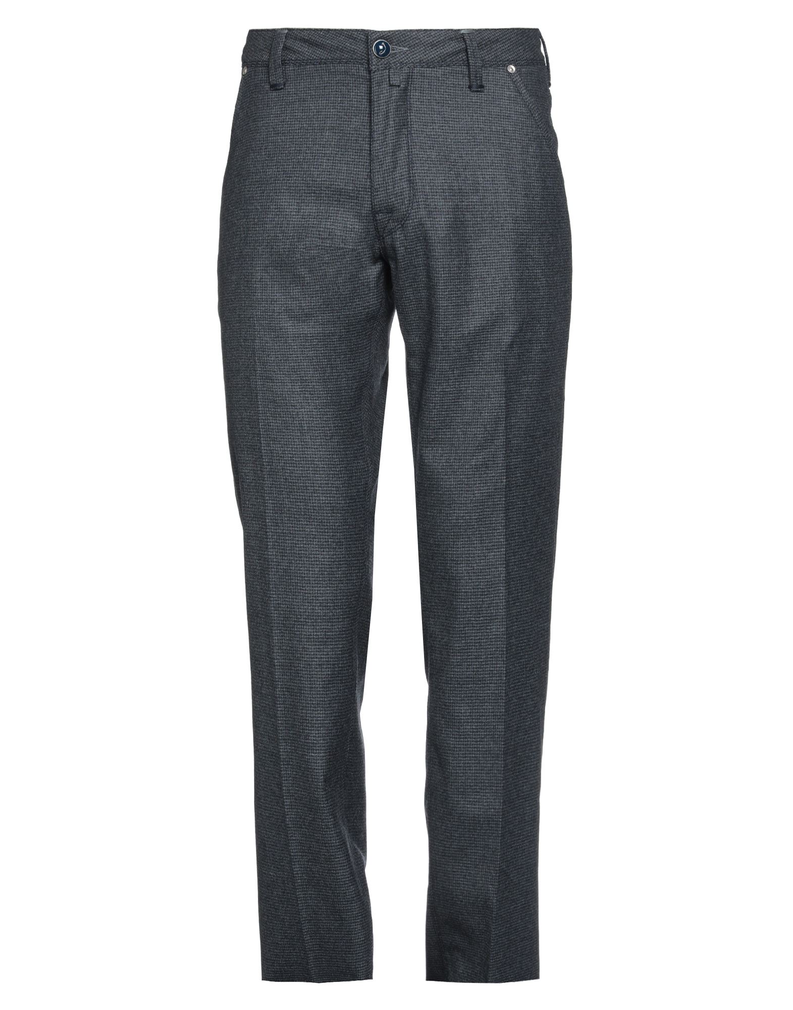 Jacob Cohёn Pants In Slate Blue