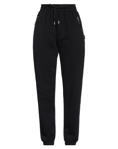Adam Selman Sport Woman Pants Black Size Xl Cotton, Polyester
