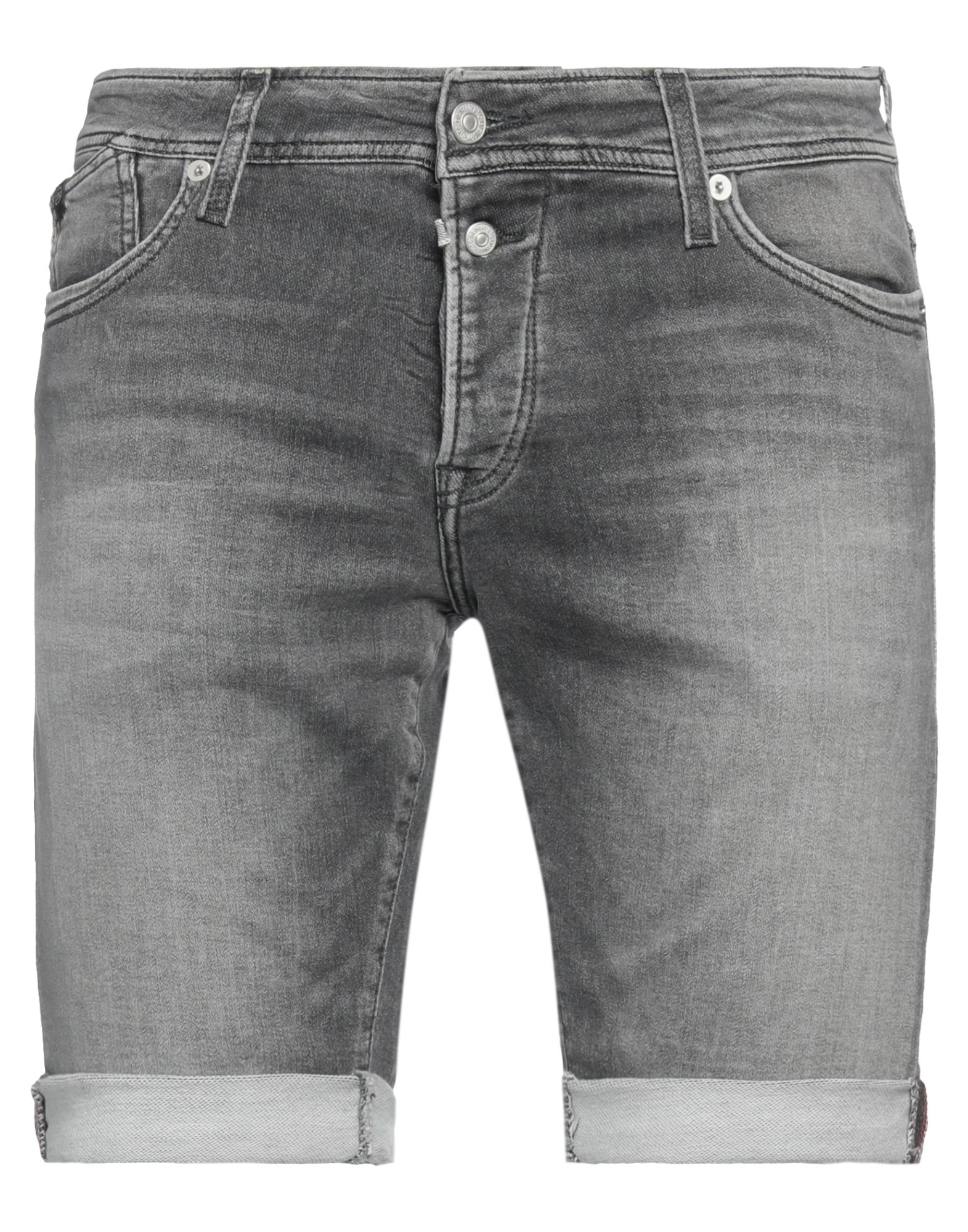 LE TEMPS DES CERISES BOTTOMWEAR Denim σορτς