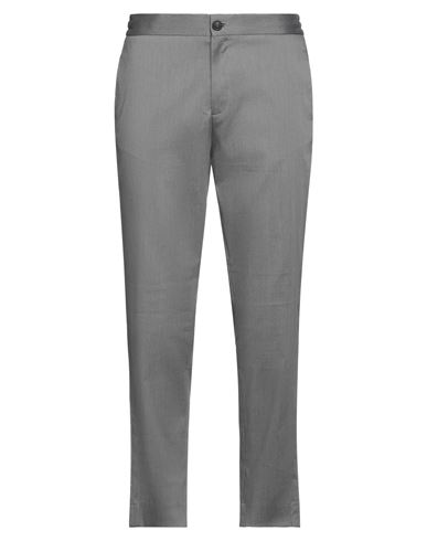SELECTED HOMME SELECTED HOMME MAN PANTS GREY SIZE 31W-34L ORGANIC COTTON, RECYCLED POLYESTER, ELASTANE